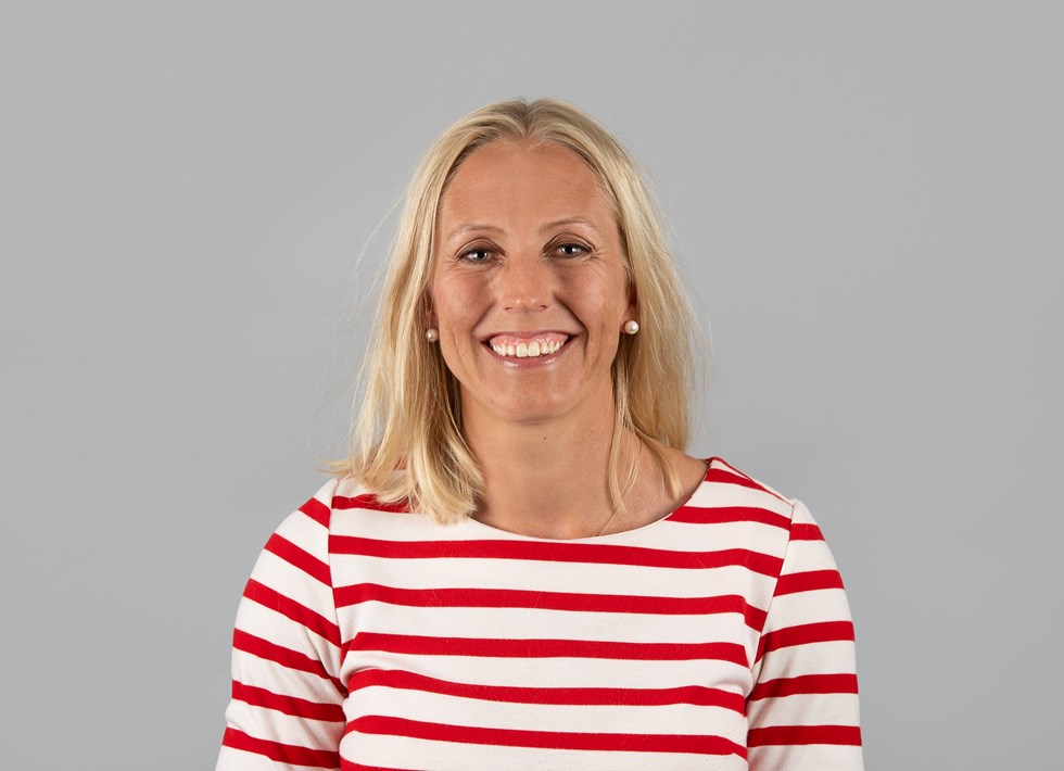 Linda Sand- Hanssen
